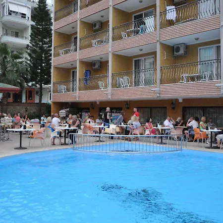 Hotell Wasa Alanya