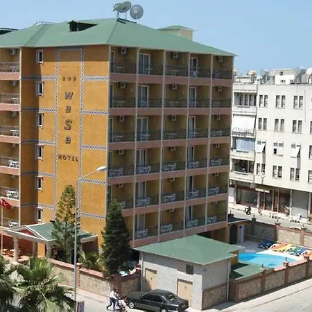 Hotell Wasa 3*