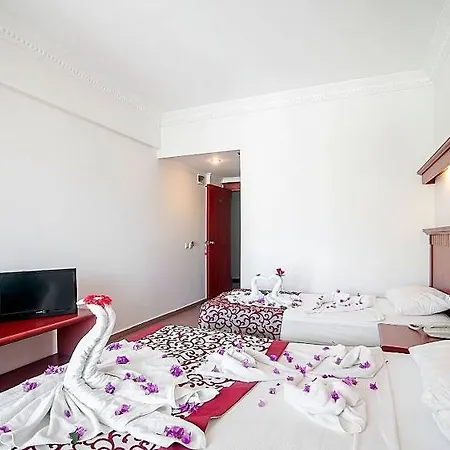 Hotell Wasa Alanya