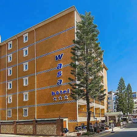 Wasa Hotell