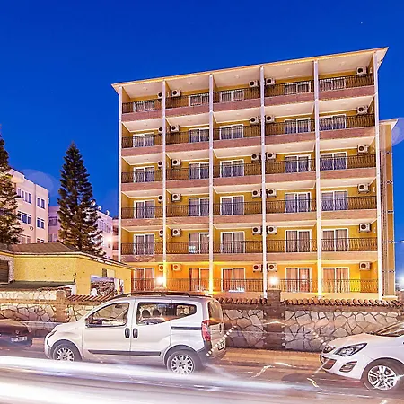 Hotell Wasa Alanya
