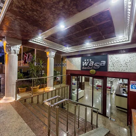 Hotel Wasa 3*
