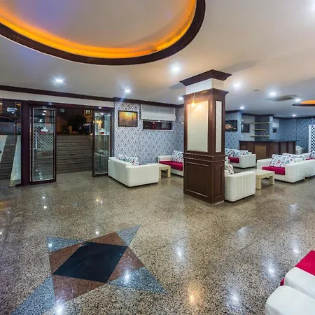 Wasa Hotell Alanya