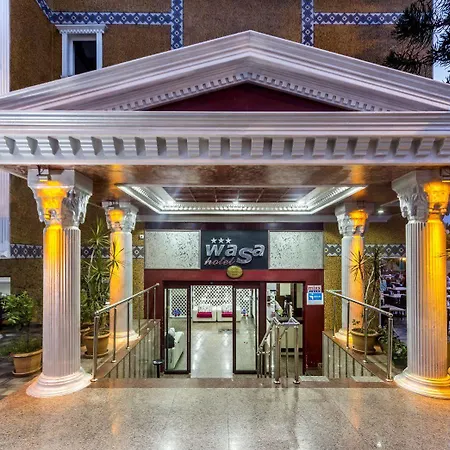 Hotel Wasa 3*