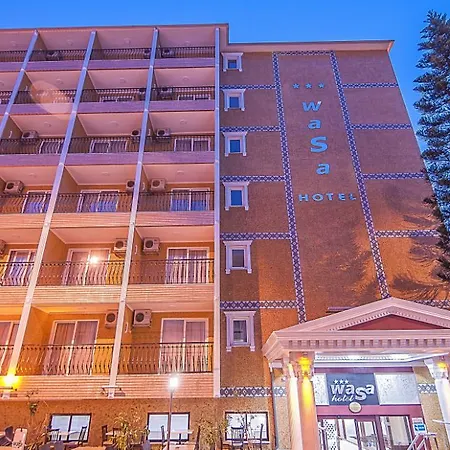 Wasa 3* Alanya