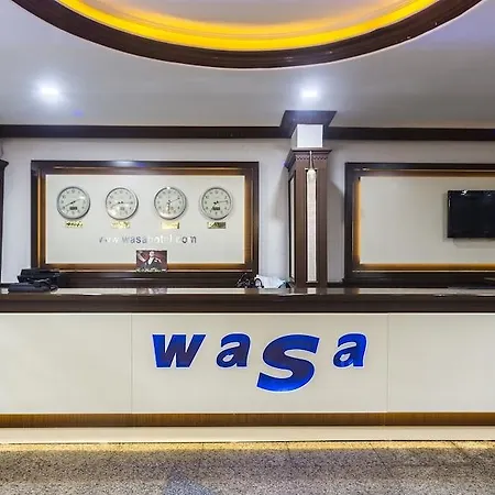 Wasa Готель