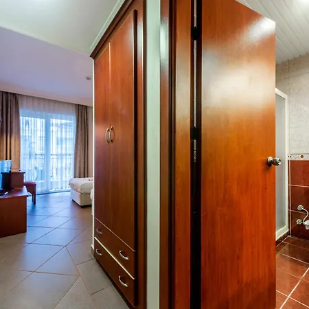 Szálloda Wasa Alanya