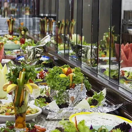 Wasa Szálloda Alanya