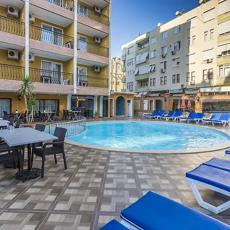 Готель Wasa 3*