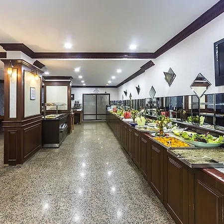 Wasa Szálloda Alanya