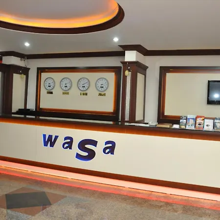 Wasa 호텔