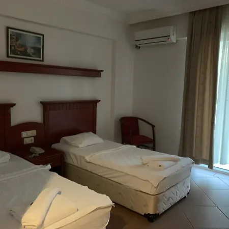 Wasa Szálloda Alanya