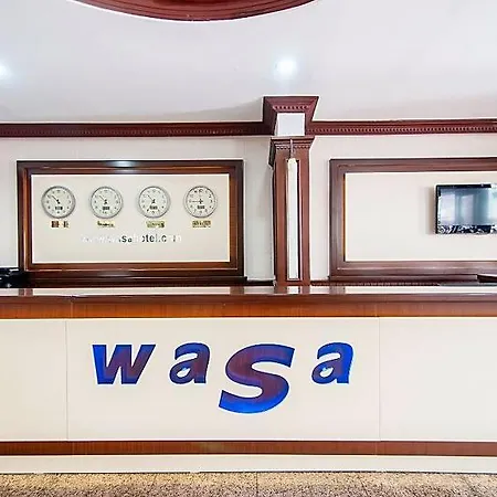 מלון Wasa
