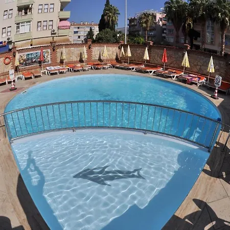 Wasa Szálloda Alanya