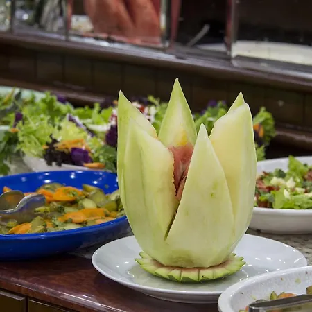 Szálloda Wasa Alanya