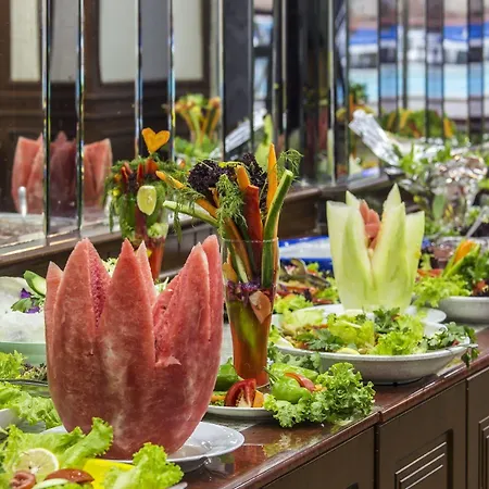 Szálloda Wasa Alanya