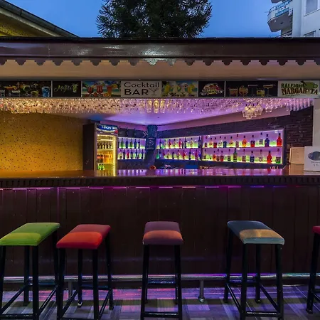 Szálloda Wasa Alanya