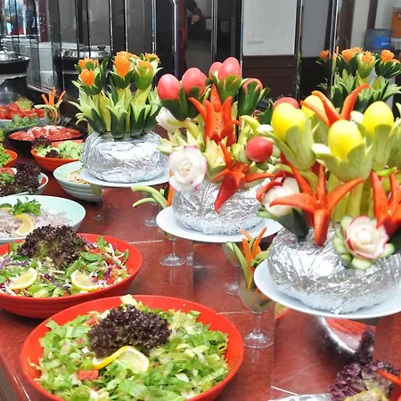 Szálloda Wasa Alanya