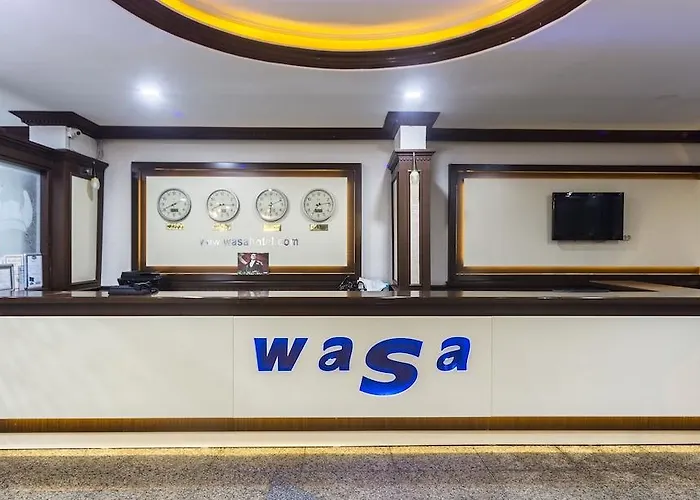 Wasa Hotel