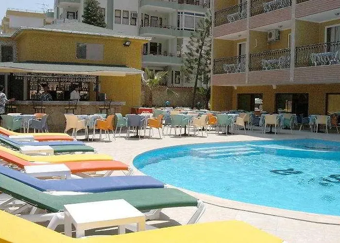 Hotel Wasa Alanya