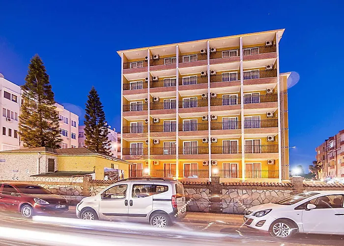 Hotel Wasa Alanya