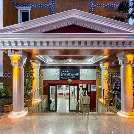 Hotel Wasa 3*