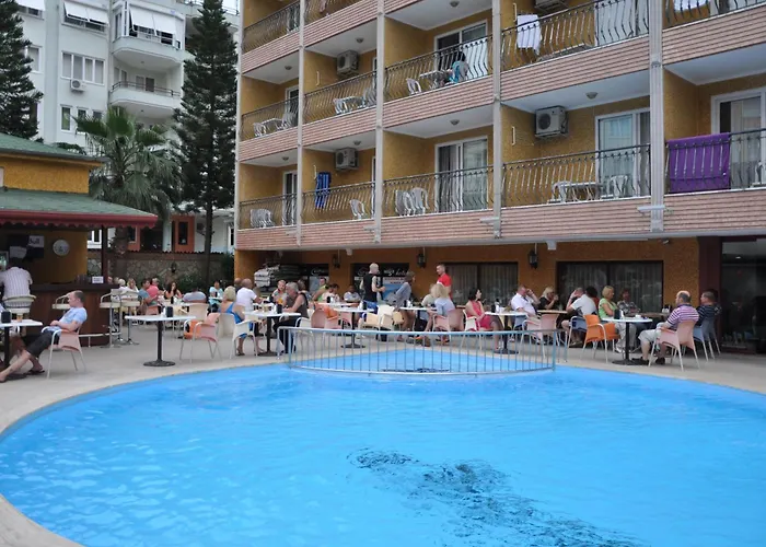 Hotel Wasa Alanya