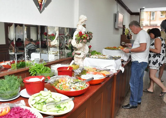 Wasa 3* Алания