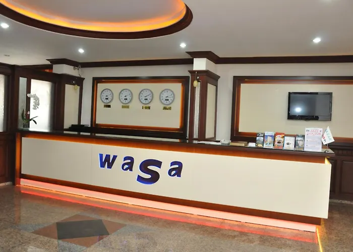 Wasa Отель