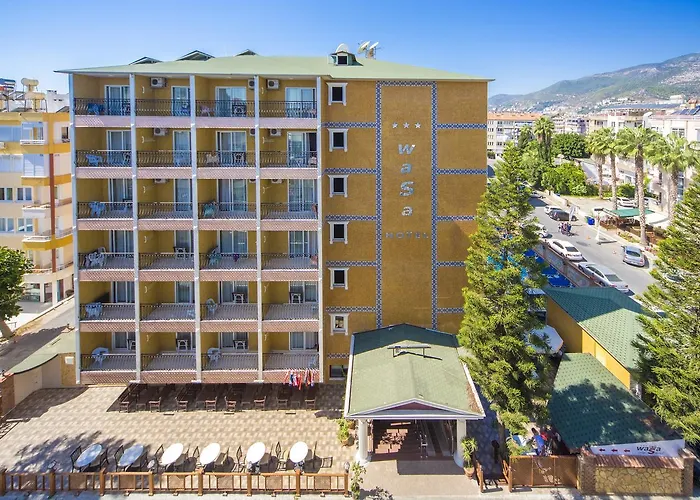 Wasa 3* Алания